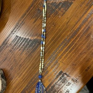 Stella and dot necklace